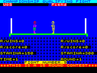 ZX GameBase Boxing Sinclair_User 1984