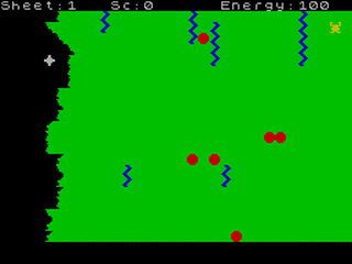 ZX GameBase Blaster Sinclair_User 1985