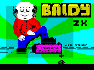ZX GameBase Baldy_ZX Paul_Jenkinson 2015