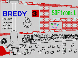 ZX GameBase Bredy_3 Softronic 1991