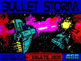 ZX GameBase Bullet_Storm_(128K) VolatiL 2020