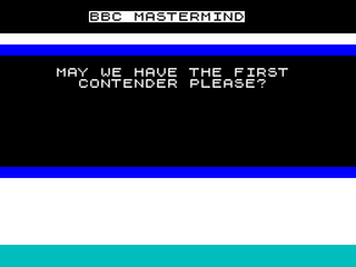 ZX GameBase BBC_Mastermind Mirrorsoft 1984