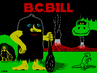 ZX GameBase B.C._Bill Imagine_Software 1984