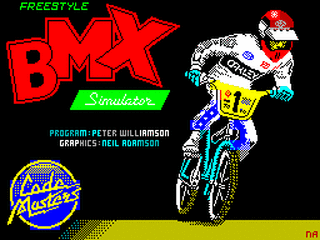 ZX GameBase BMX_Freestyle Code_Masters 1989