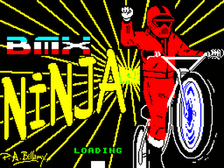 ZX GameBase BMX_Ninja Alternative_Software 1988