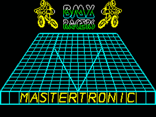 ZX GameBase BMX_Racers Mastertronic 1984