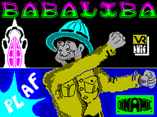 ZX GameBase Babaliba Dinamic_Software 1984
