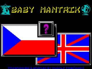 ZX GameBase Baby_Mantrik_Anglicky Ultrasoft_[2] 1992