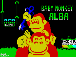 ZX GameBase Baby_Monkey_Alba Javier_Quero 2017