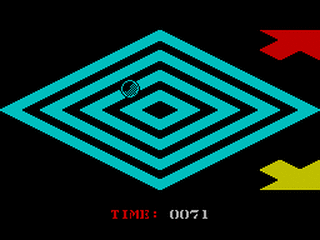 ZX GameBase Ball_3D Thrydhent_Vision_Systems 1987