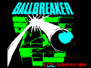 ZX GameBase Ball_Breaker_II CRL_Group_PLC 1988