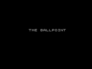 ZX GameBase Ballpoint_Adventure_System Ballpoint