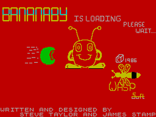 ZX GameBase Bananaby Wasp_Software 1986