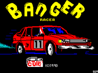 ZX GameBase Banger_Racer Cult_Games 1990