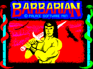 ZX GameBase Barbarian:_The_Ultimate_Warrior Palace_Software 1987
