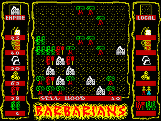 ZX GameBase Barbarians Cyningstan 2012