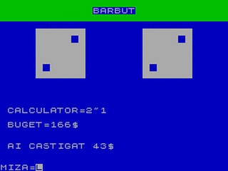 ZX GameBase Barbut_Lucky_Dice Monea_Software 1990