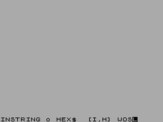 ZX GameBase Basic_CM MicroHobby 1986