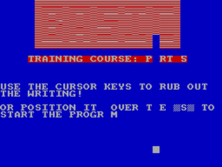 ZX GameBase Basic_Training_Course_Part_5 Infinite_Software 1985