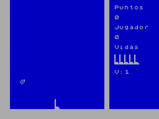 ZX GameBase Basurero VideoSpectrum 1985
