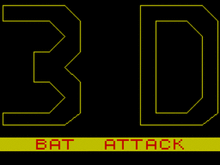 ZX GameBase Bat_Attack_3D Cheetahsoft 1984