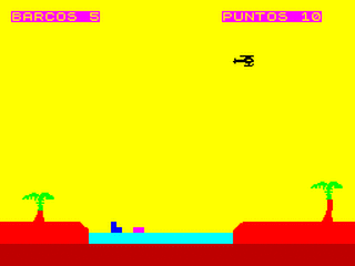 ZX GameBase Batalla VideoSpectrum 1985