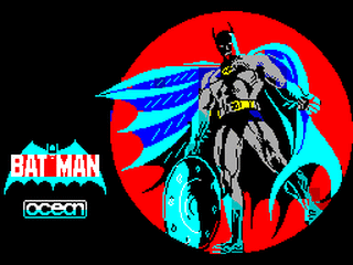 ZX GameBase Batman Ocean_Software 1986