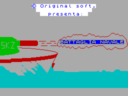 ZX GameBase Battaglia_Navale Load_'n'_Run_[ITA] 1985