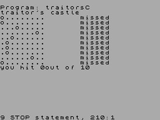 ZX GameBase Battle_at_Traitor's_Castle Usborne_Publishing 1982