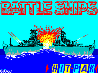 ZX GameBase Battle_Ships Encore 1988