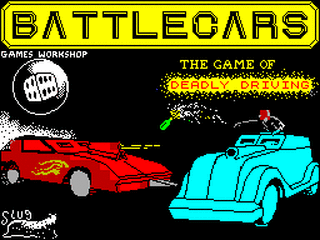 ZX GameBase Battlecars Games_Workshop 1984