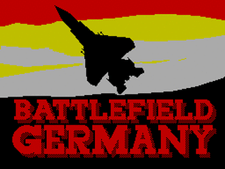ZX GameBase Battlefield_Germany PSS 1987
