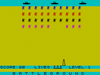 ZX GameBase Battleground Your_Sinclair 1985