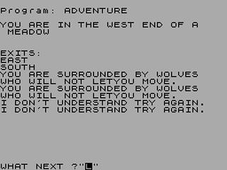 ZX GameBase Beacon_Adventure Sinclair_User 1984