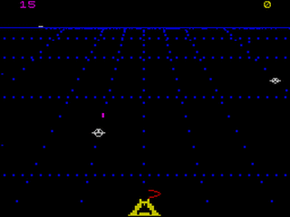 ZX GameBase Beamrider Activision 1984