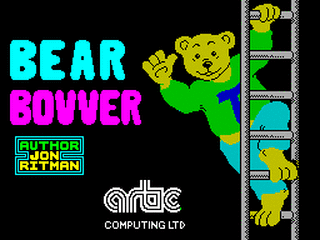 ZX GameBase Bear_Bovver Artic_Computing 1983