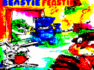 ZX GameBase Beastie_Feastie Beyker_Soft 2005