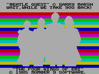 ZX GameBase Beatle_Quest Number_9_Software 1985