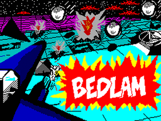 ZX GameBase Bedlam_(128K) Go! 1988