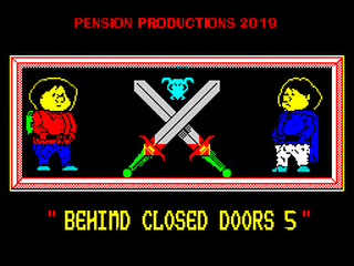 ZX GameBase Behind_Closed_Doors_5 Pension_Productions 2019