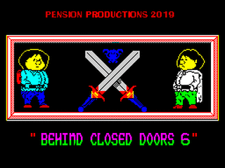 ZX GameBase Behind_Closed_Doors_6 Pension_Productions 2019