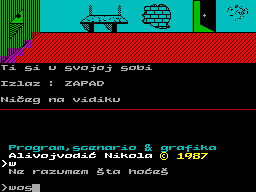 ZX GameBase Bekstvo_iz_KPD_Grljevca Alivojvodic_Nikola 1987