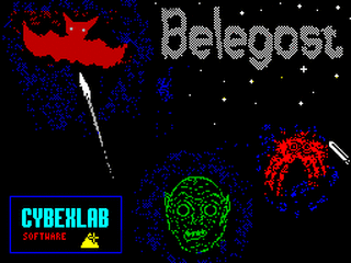 ZX GameBase Belegost Cybexlab_Software 1989