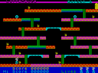ZX GameBase Benny_Bunny:_Litterbugs Sinclair_Programs 1985