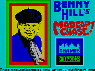 ZX GameBase Benny_Hill's_Madcap_Chase! DK'Tronics 1985