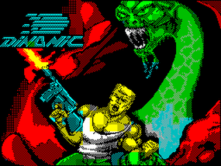 ZX GameBase Bestial_Warrior Dinamic_Software 1989