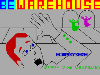 ZX GameBase Bewarehouse Positive_Image 1984