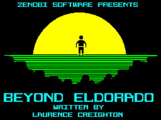 ZX GameBase Beyond_El_Dorado Zenobi_Software 1995