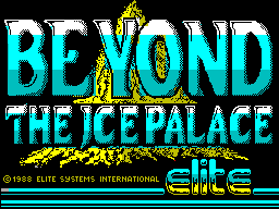 ZX GameBase Beyond_the_Ice_Palace Elite_Systems 1988