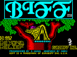 ZX GameBase Biff Beyond_Belief 1992